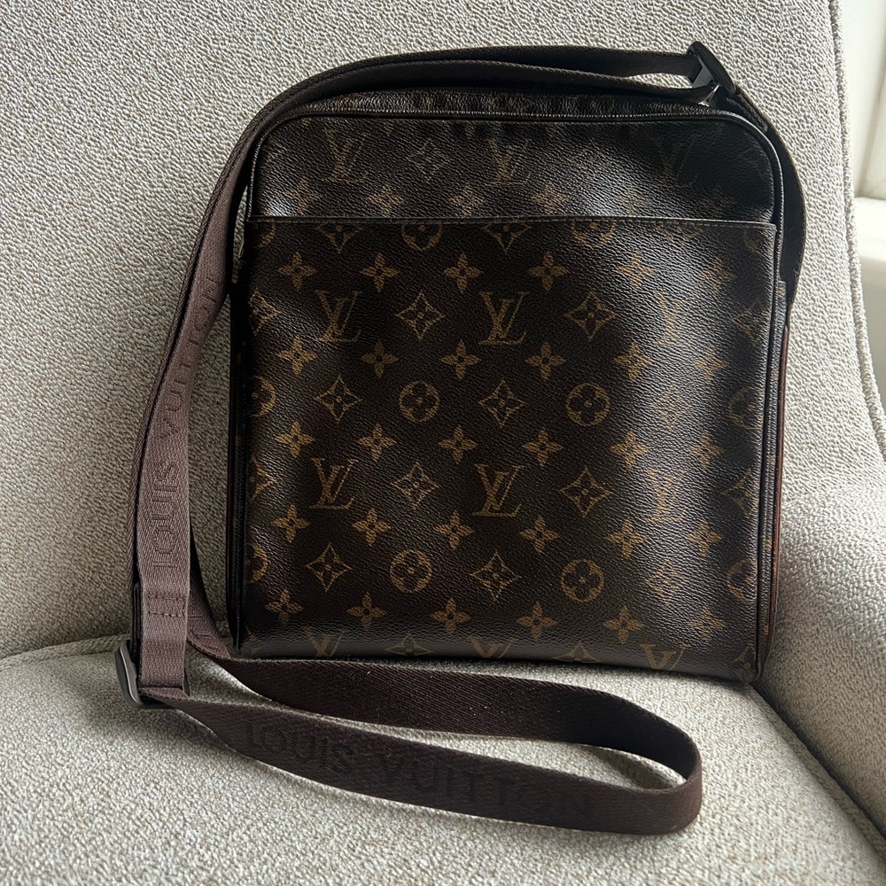 Louis Vuitton Trotter Beaubourg Crossbody second hand